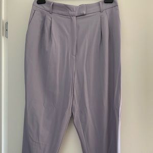 Lilac Dynamite pants